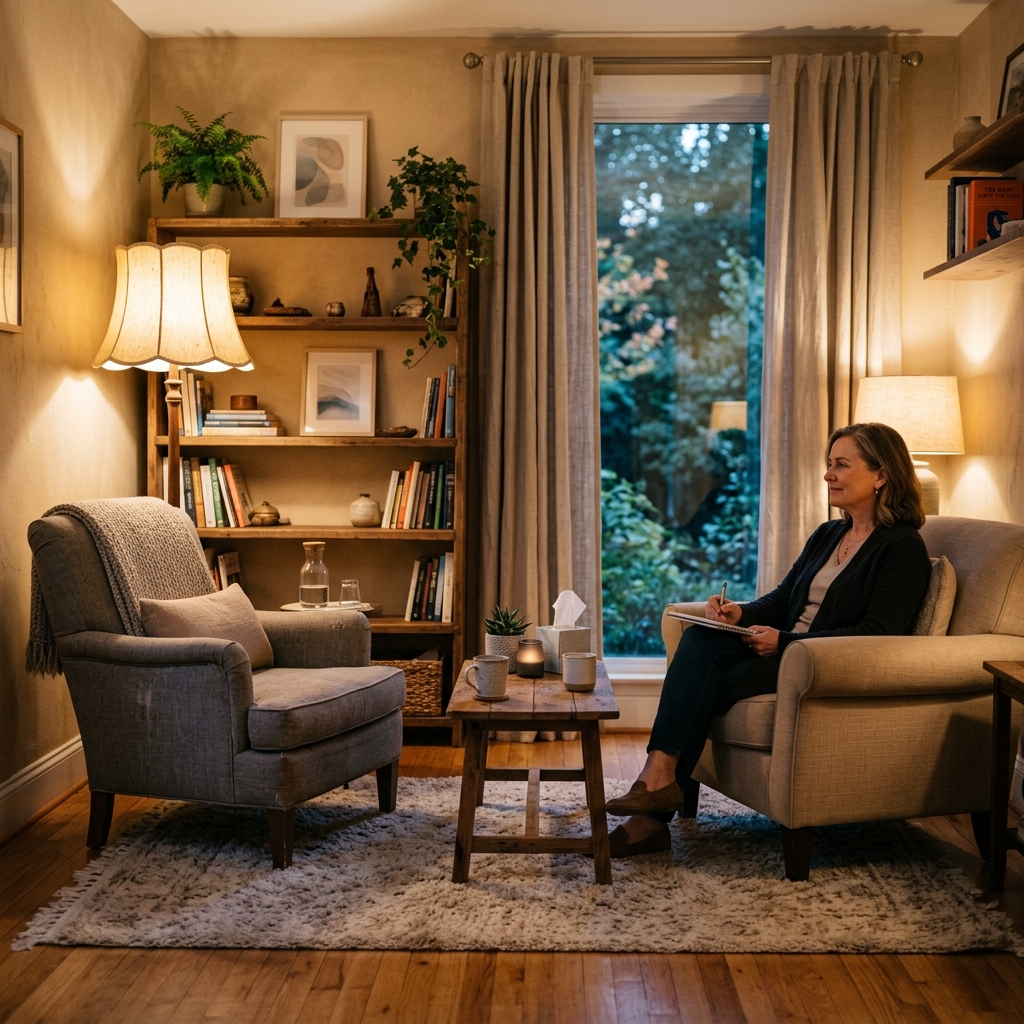 Psychological counseling